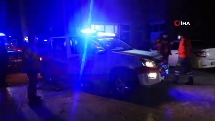 Deprem bölgesine Amasya’dan destek