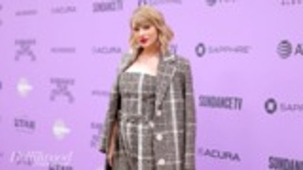 Taylor Swift Debuts at Sundance With New Documentary 'Miss Americana' | THR News