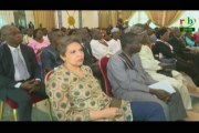 RTB/Cérémonie de prestation de vœux des représentants des organisations inter-africaines et internationales accrédités au Président de la République du Burkina