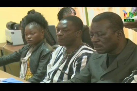 RTB/Comité de revue du projet d’opportunités économiques d’autonomie des jeunes et résiliation à l’extrémisme violent au Burkina Faso