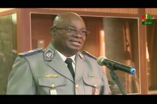 RTB/Conclave des chefs d’État major du G5 Sahel à Ouagadougou