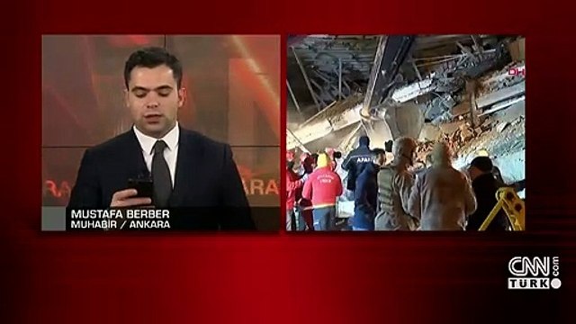 Cumhurbaşkanı Erdoğan'dan deprem açıklaması