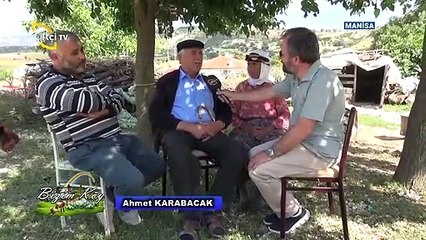 Çiftçi TV Kazıklı Köyü Karacabacaklar Mahallesi