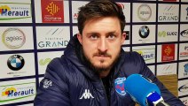 Enzo Selponi (FC Grenoble) : « Être premier, c’est jouissif mais... »