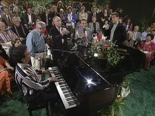 The Cathedrals - An Old Convention Song