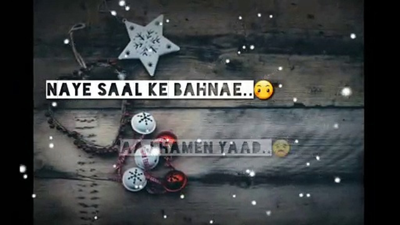 Sad shayari | New whatsapp status | Heart break whatsapp status| sad shayari whatsapp status vid