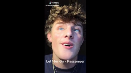 THE BEST TIK TOK SINGERS US (COMPILATION PART I)