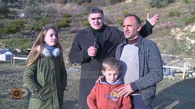 Fiks Fare/ Jetonte në çadër, pas trasmetimit në Fiks Fare familja Kurti me shtëpi të re