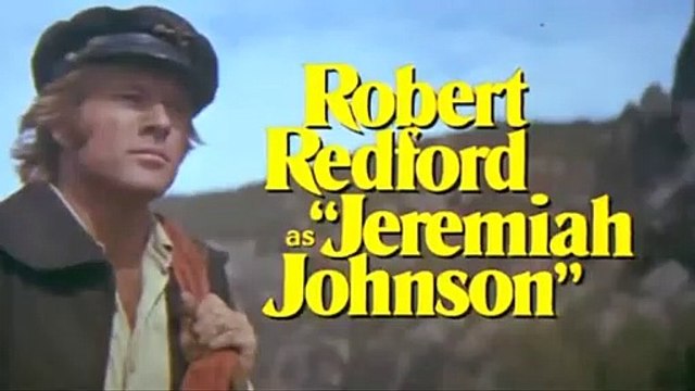 Jeremiah Johnson (1972) - Bande annonce