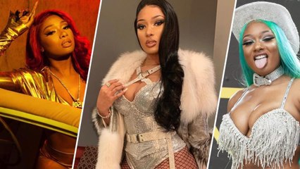 The Many Flows Of Megan Thee Stallion