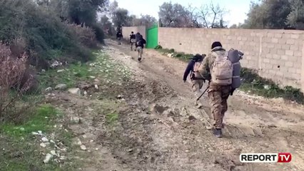 U arrestua pas shkëmbimit të zjarrit me policinë/ I kërkuari për vrasje qëlloi 2 herë mbi policinë