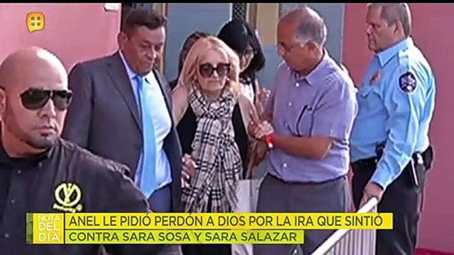 ¡Anel Noreña arrepentida de haberse llenado de ira contra Sara Sosa y Sara Salazar! | Ventaneando