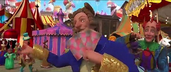 Le Voyage du pèlerin (2019) - Bande annonce