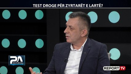 Report TV -Video-kokaina/ Polic Hoxha: SPAK t'i hetojë edhe pasurinë kryetarit të Bashkisë