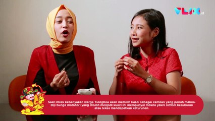 Gong Xi Fat Cai! Mitos Makanan Khas Imlek Menyentuh Kalbu
