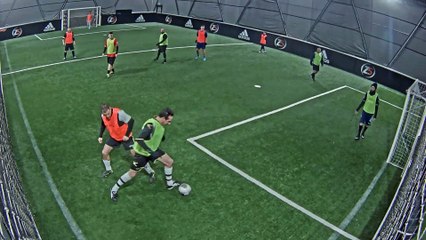 Equipe 1 Vs Equipe 2 - 24/01/20 22:28 - Loisir Turin - Turin Z5