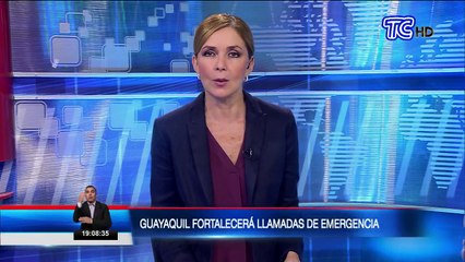 Guayaquil fortalecerá llamadas de emergencia