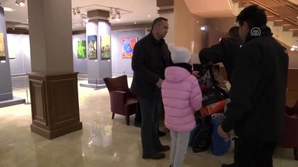 Trabzon, Ordu ve Giresun'dan depremzedelere yönelik yardım kampanyası