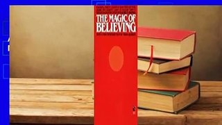 About For Books  The Magic of Believing  Review
