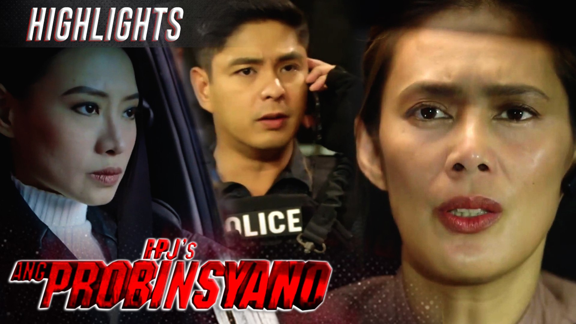Diana requests for backup after confirming her suspicion on Meilin | FPJ's Ang Probinsyano
