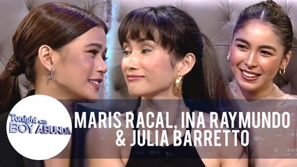 下载视频: Ina is happy because Julia and Maris trust her | TWBA