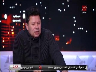 رضا عبد العال: هدفي في جمهورية شبين زعل لاعيبة كتير