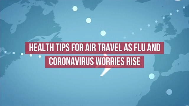 Tips About Coronavirus Worries