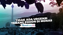 Highlight Primetime News - Walhi: Tidak Ada Urgensi Tebang Pohon di Kawasan Monas