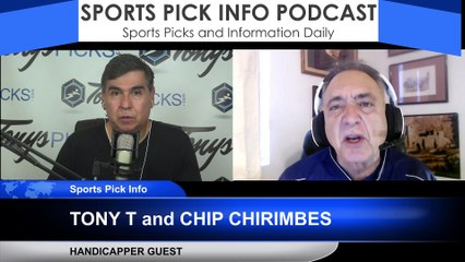 College Basketball Picks Tony T Chip Chirimbes 1/25/2020