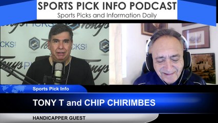 Villanova Providence College Basketball Pick Tony T Chip Chirimbes 1/25/2020