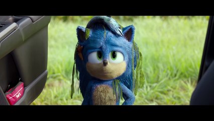 Sonic the Hedgehog Movie Clip - Can't Do This On My Own
