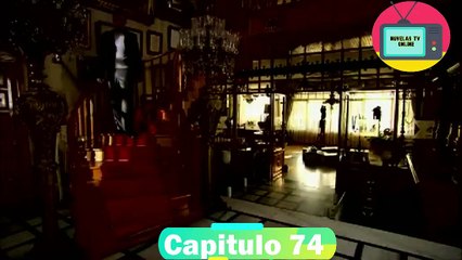 Tormenta de Pasiones (Mar de Amores) Cap 74