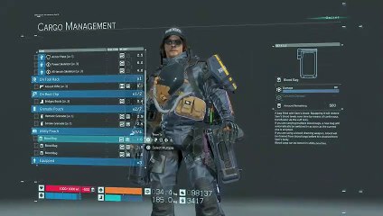 DEATH STRANDING FIRST TIME PLAYTHROUGH PART 133 BOSS #4