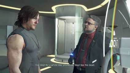 DEATH STRANDING FIRST TIME PLAYTHROUGH PART 134