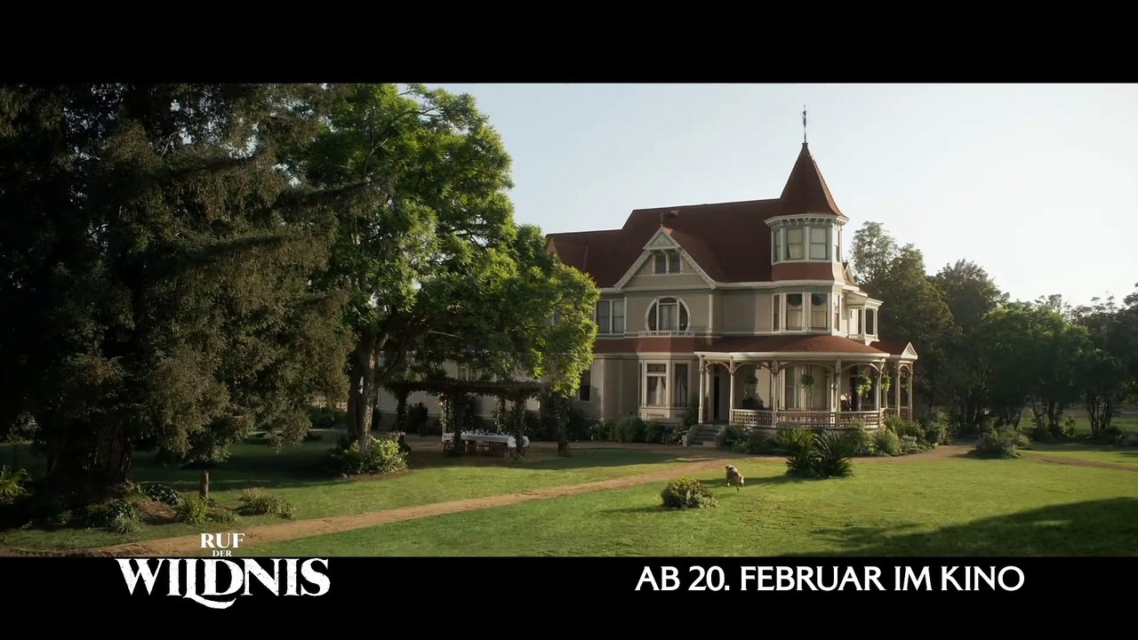 Ruf der Wildnis Film - Erlebe das Abenteuer deines Lebens!