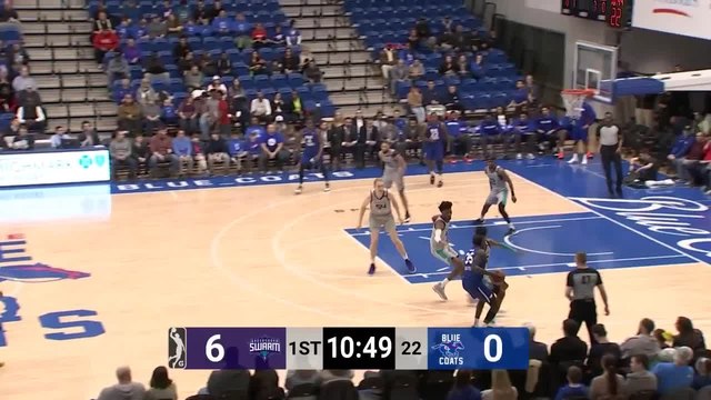 Xavier Munford (2 points) Highlights vs. Greensboro Swarm