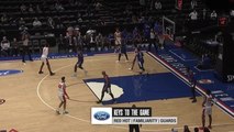 Tremont Waters (23 points) Highlights vs. Long Island Nets