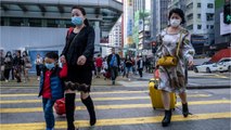 China Virus Infected And Death Toll Grows