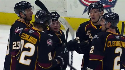 Cleveland Monsters 5 - Toronto Marlies 2 FINAL