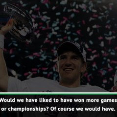 'Once Giant, only a Giant' - Manning bids farewell to football