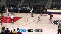 Tahjere McCall Posts 22 points, 10 assists & 15 rebounds vs. Lakeland Magic