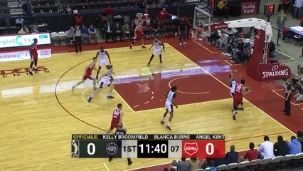 Paul Watson (22 points) Highlights vs. Memphis Hustle