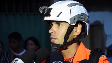 Chuva provoca mortes em MG