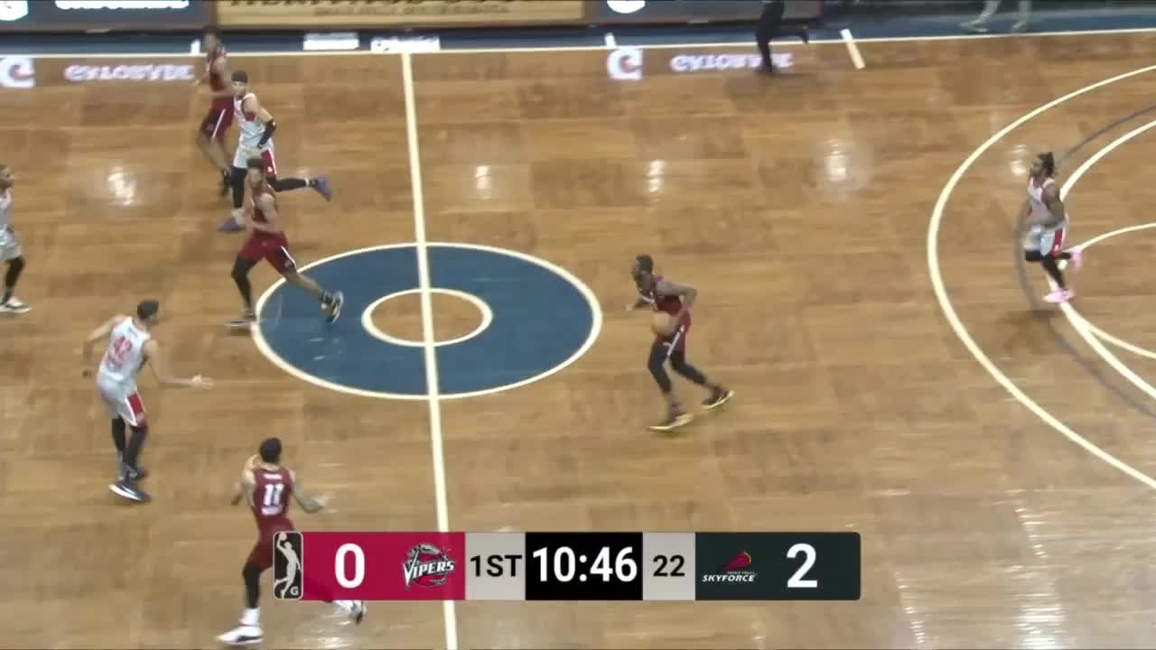 Jarrett Jack (21 points) Highlights vs. Rio Grande Valley Vipers