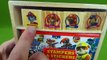 Paw Patrol Art Toys Creative Stampers Stamp and Stickers DIY Color Watch Maker Gift Set for Kids Video