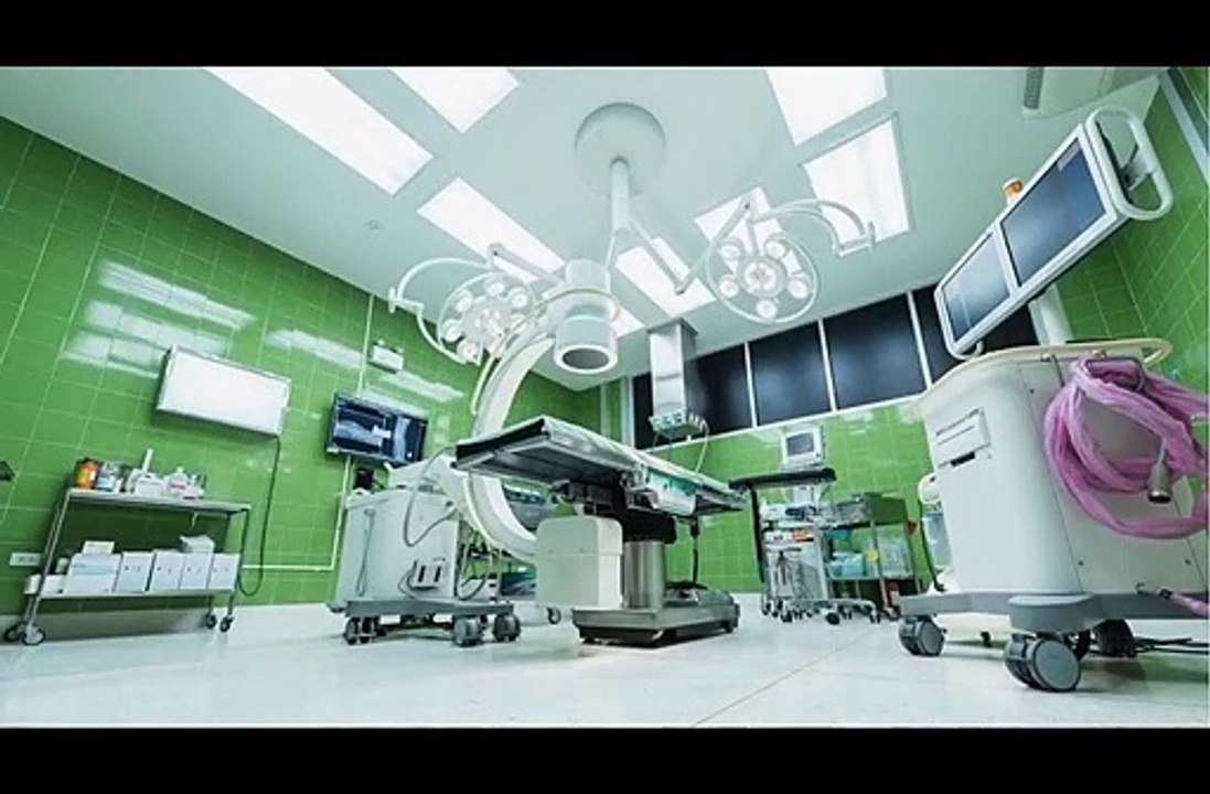 Hospital Hepa Ceiling Equipments