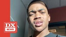 'Power' Star Michael Rainey Jr. a.k.a. 'Tariq' Says He Has 326 Death Threats On Instagram