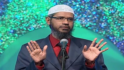 Alhamdulillah Hindu woman accepts Islam - Dr Zakir Naik