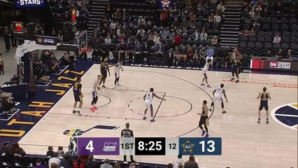 Eric Mika (24 points) Highlights vs. Salt Lake City Stars