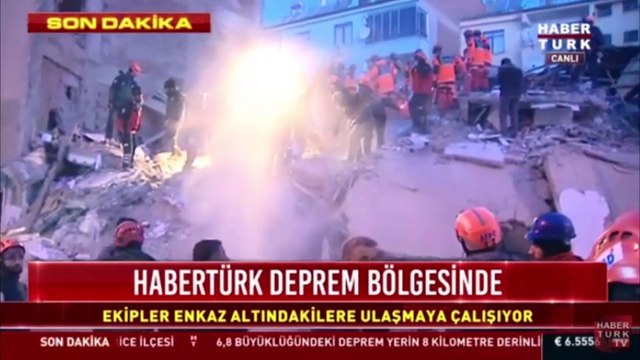 Elazığ'da umutlu bekleyiş sürüyor